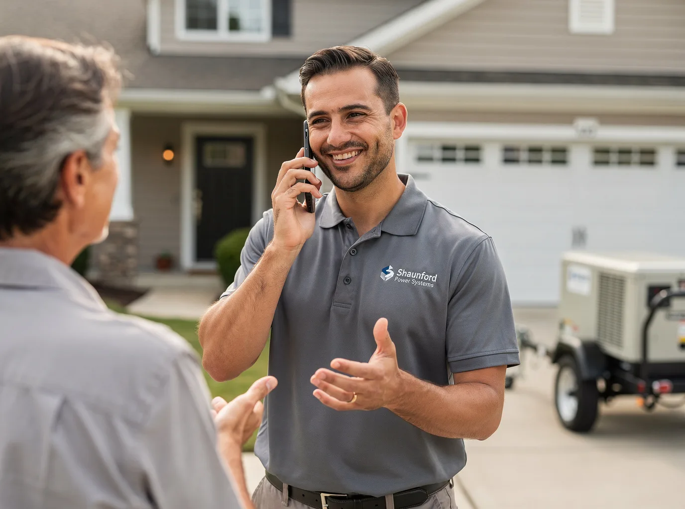 Generator Installation Peabody, KS FAQs